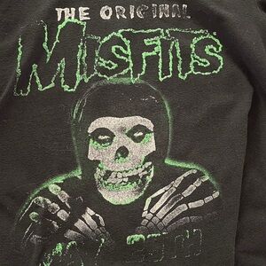 The Original Misfits Concert Merch
2019